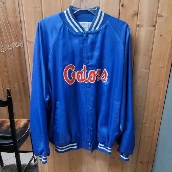 Auburn Sportswear Jackets & Blazers - Vintage Florida Gators Jacket | XL | Blue Orange | Collegiate